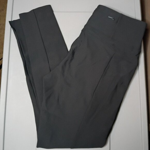 Athleta Pants - Athleta Stellar Tight Women's Gray Leggings with Zipper Pockets Size Medium